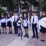 Εορτασμός της ημέρας του μακεδονικού Αγώνα