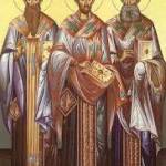 Εορτασμός των τριών Ιεραρχών